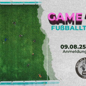 Fussballturnier - Anmeldung