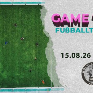 Fussballturnier - Anmeldung