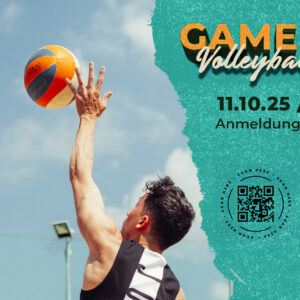 Volleyballturnier - Anmeldung